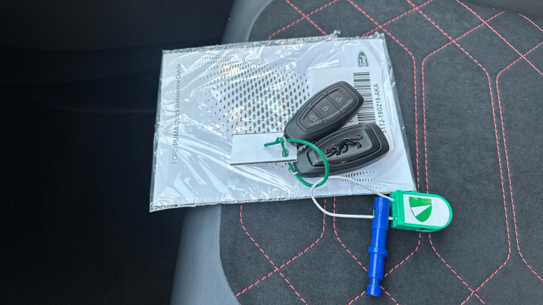 Ford Puma 1.0 EcoBoost Hybrid mHEV ST-Line X 5dr Petrol Hatchback